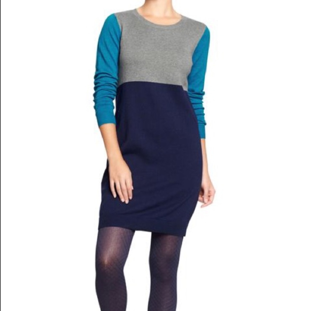 Old Navy Sweater Dress
